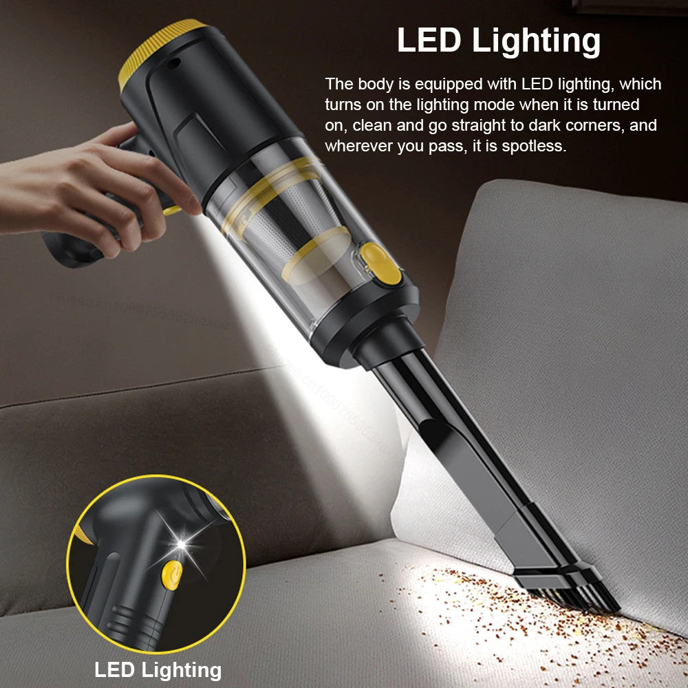 Wireless Vacuum Cleaner