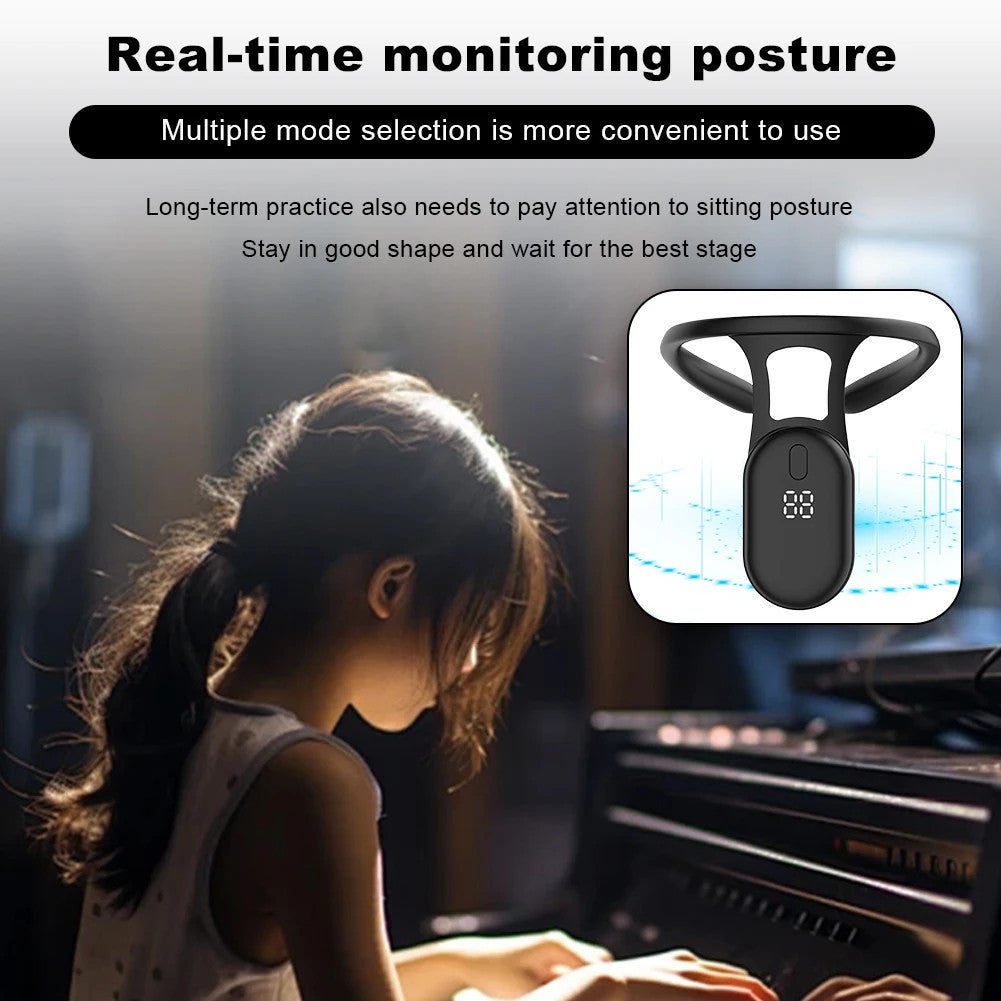 Back Posture Neck Hump Corrector