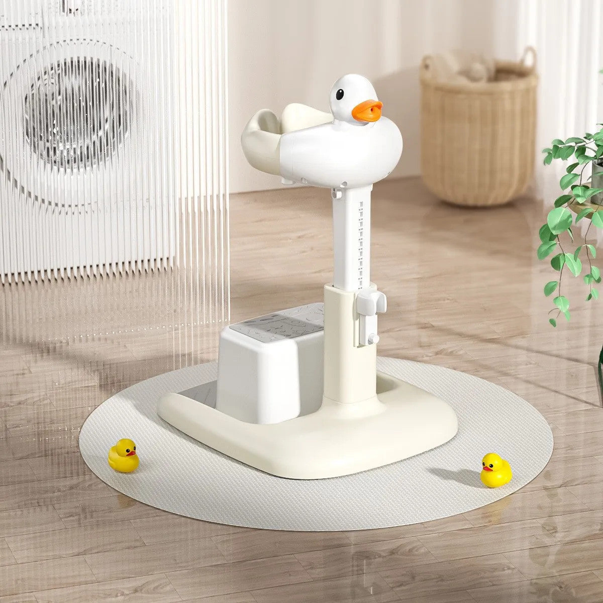 Foldable Baby Bath Support