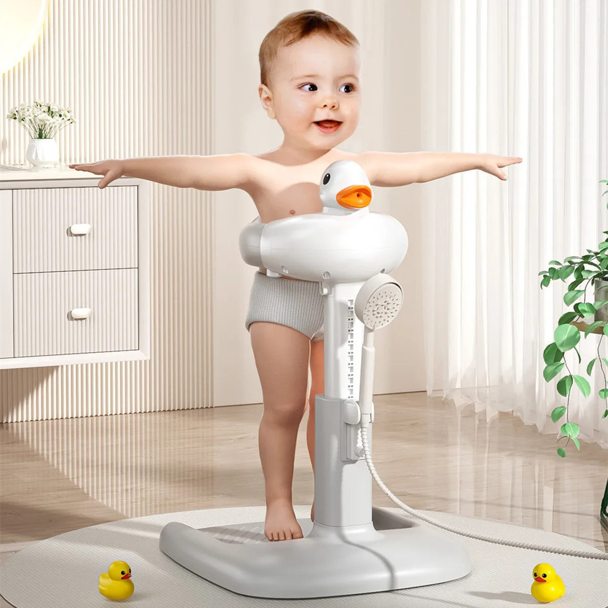 Foldable Baby Bath Support