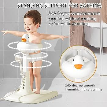 Foldable Baby Bath Support
