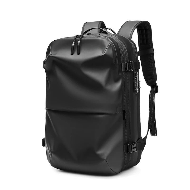 Travel Backpack vacuum compression