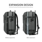Travel Backpack vacuum compression