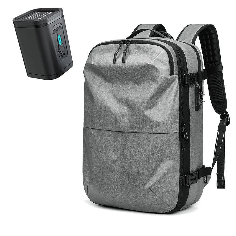 Travel Backpack vacuum compression