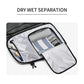 Travel Backpack vacuum compression
