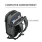 Travel Backpack vacuum compression