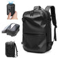 Travel Backpack vacuum compression