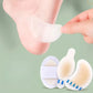15 Pcs Gel Heel & Toe Stickers