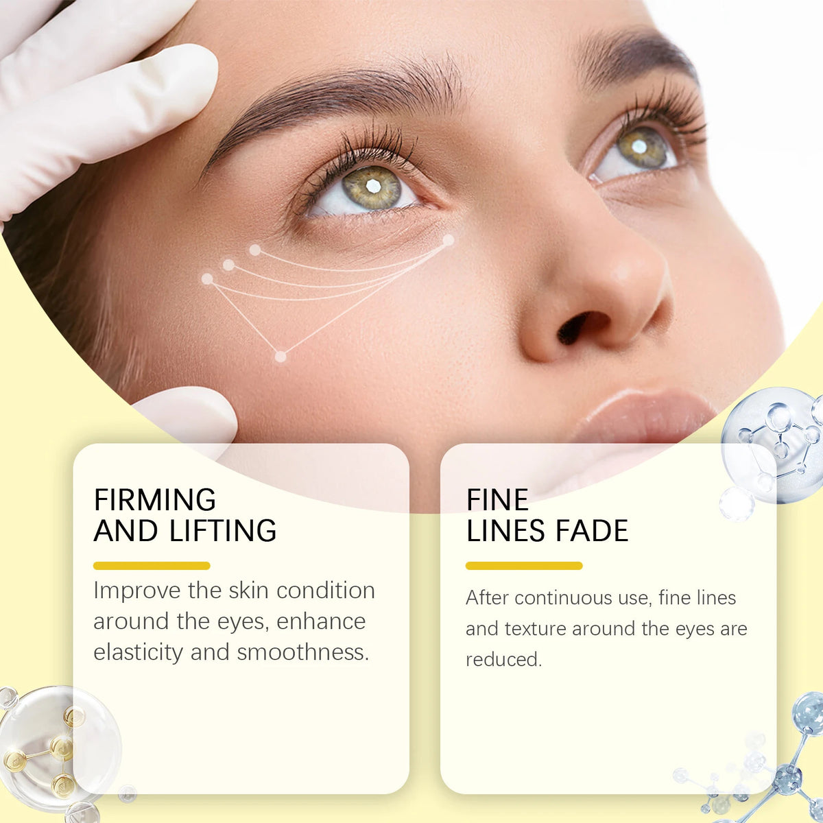 Bee eye cream