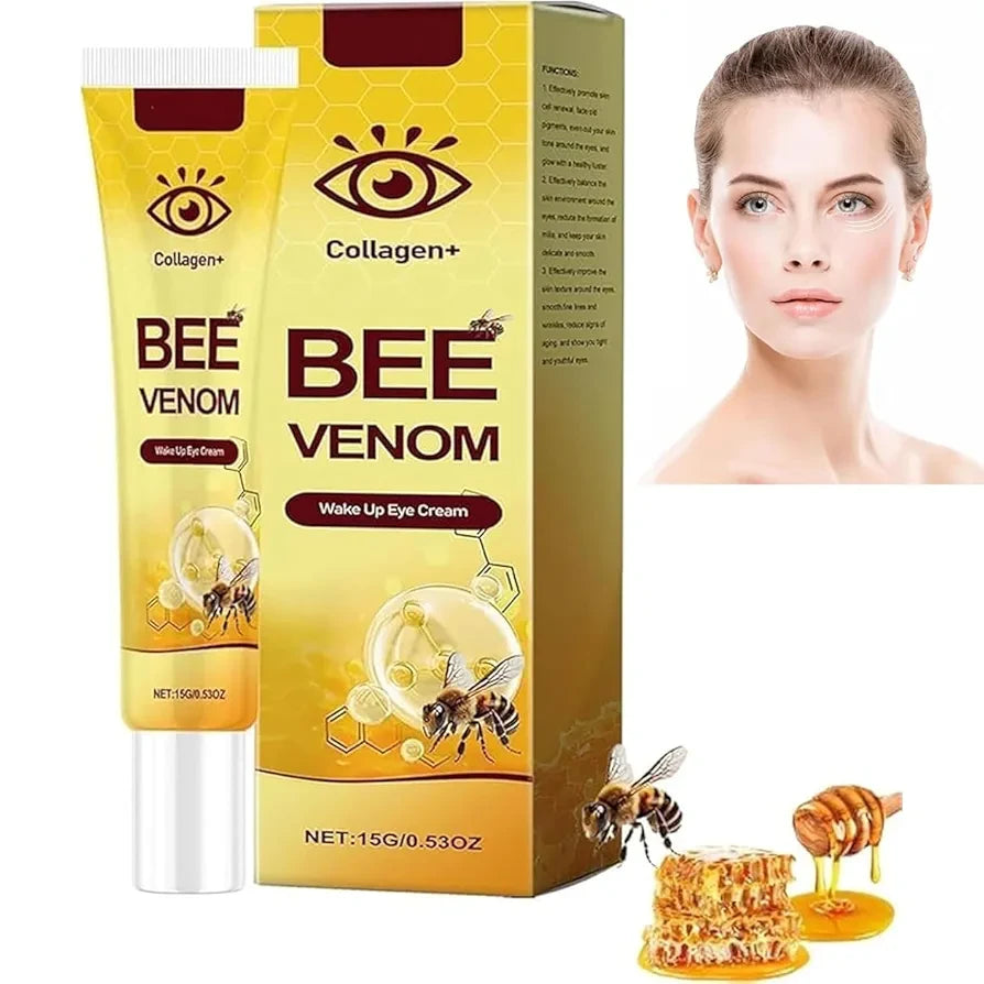 Bee eye cream
