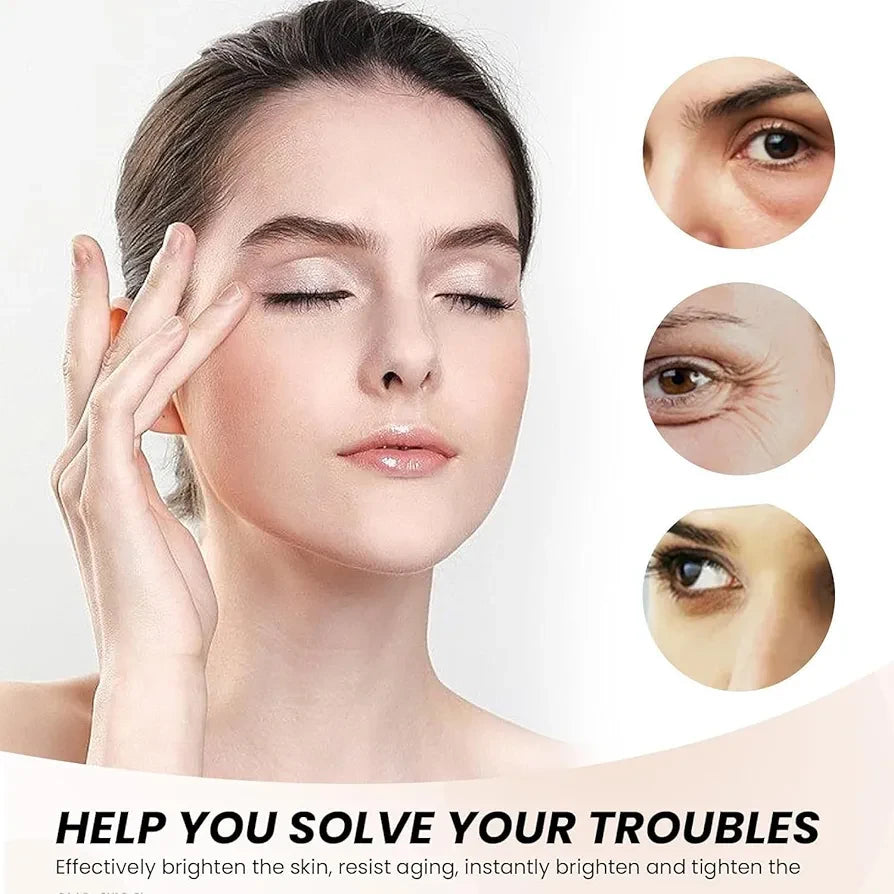 Bee eye cream