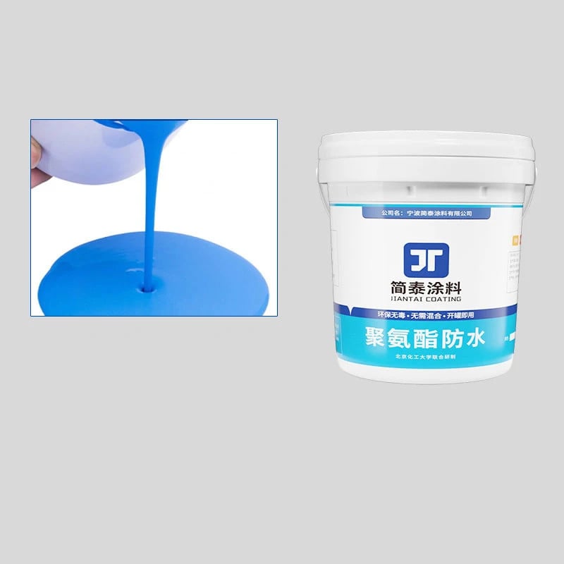 Roof Waterproof Leak Trapper Water-Based Polyurethane