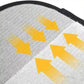 Pet Static Hair Removal Gloves