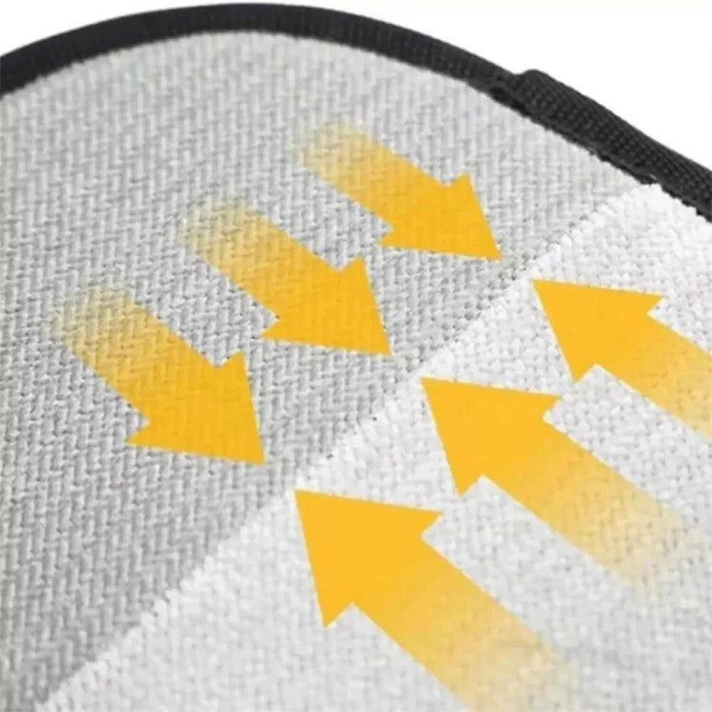Pet Static Hair Removal Gloves