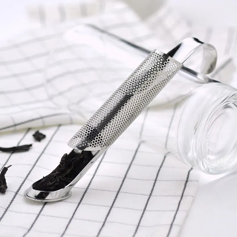 Portable Tea Maker Spoon