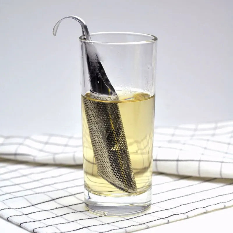 Portable Tea Maker Spoon