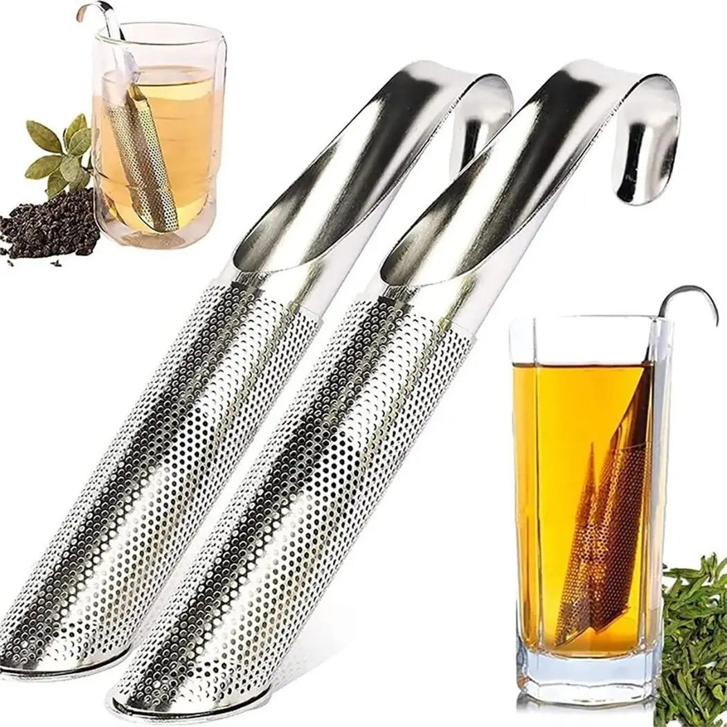 Portable Tea Maker Spoon