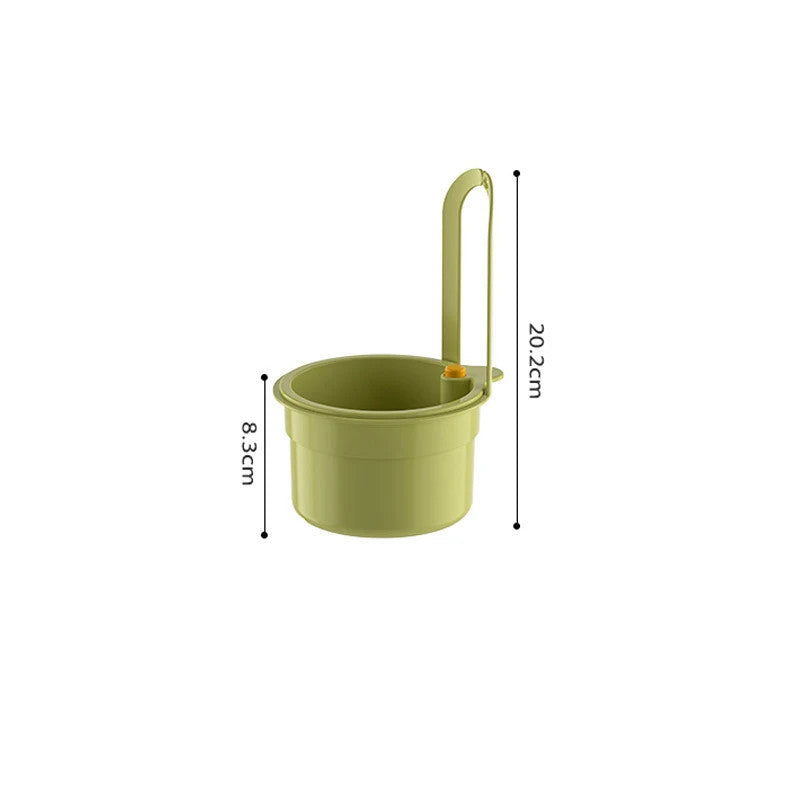 2IN1 Sink Drain Basket