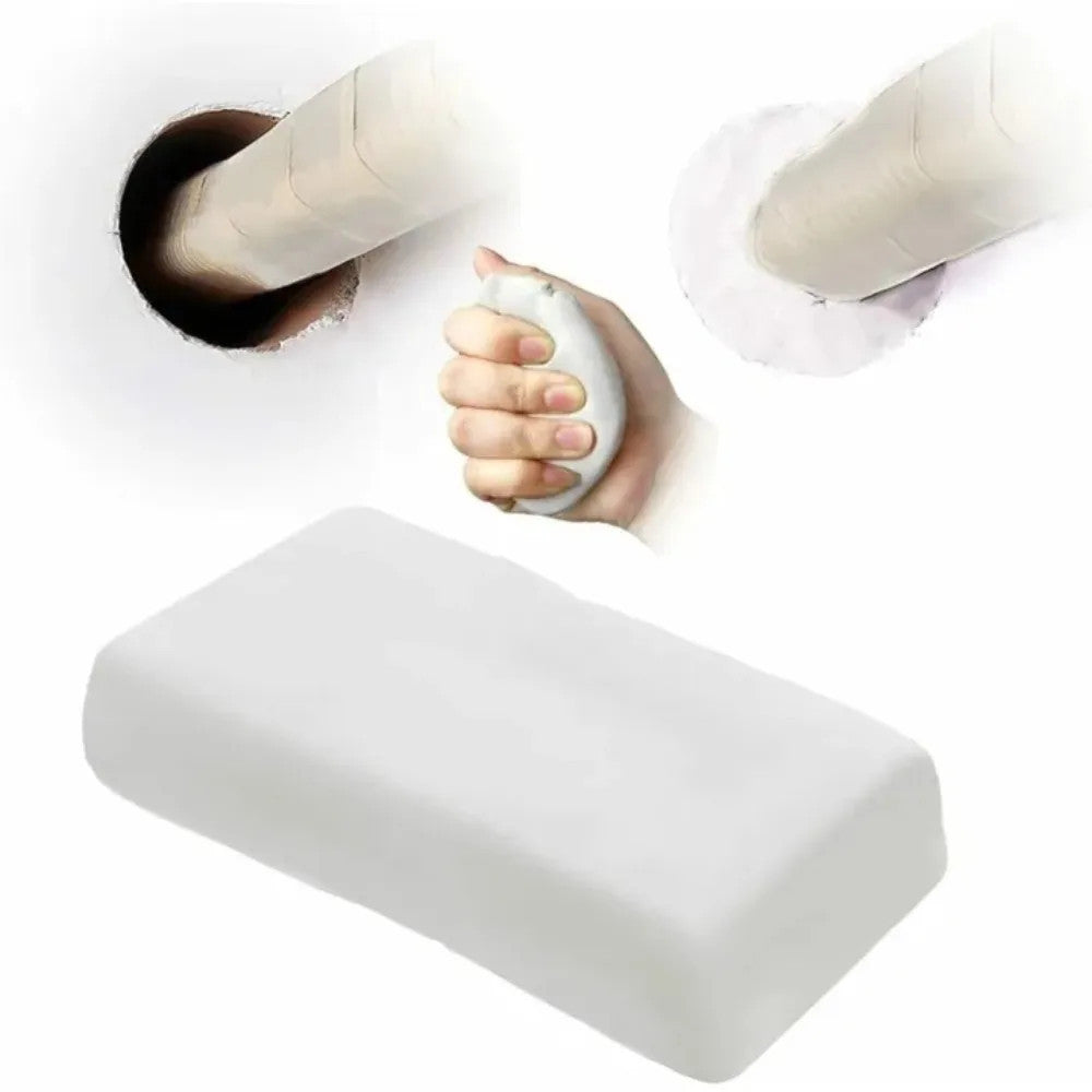 4 Pcs Waterproof Rubber Sealant for Wall & Pipe Holes