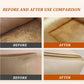 Leather Furniture Cream with Brush