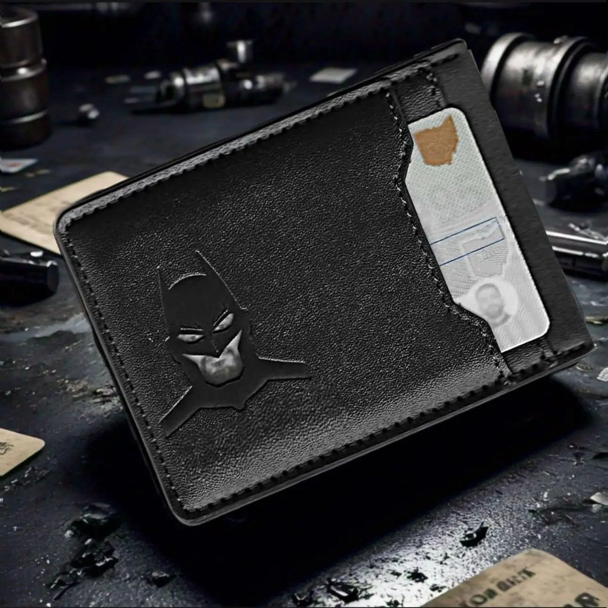 Bat ID Wallet