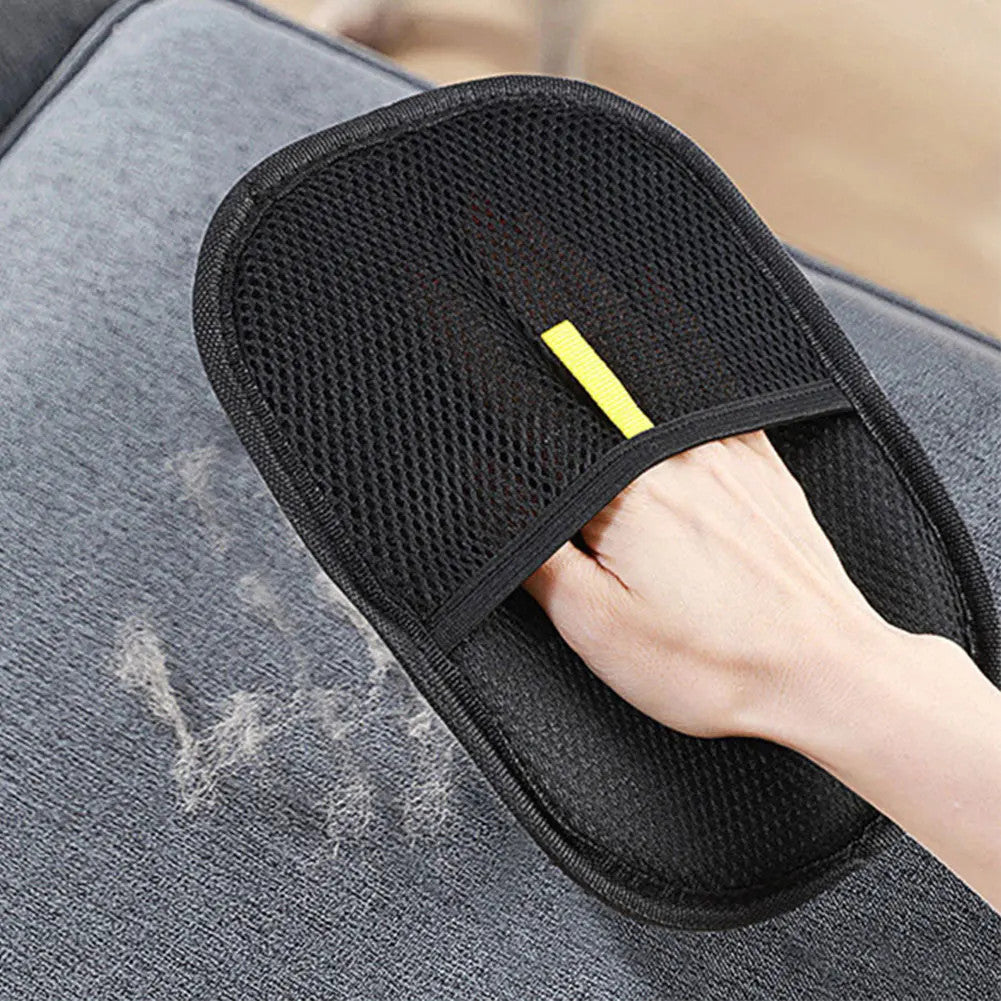 Double Sided Grooming Gloves