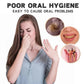 Fluoride-Free Hydroxyapatite Toothpaste