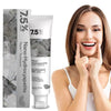 Fluoride-Free Hydroxyapatite Toothpaste