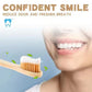 Fluoride-Free Hydroxyapatite Toothpaste