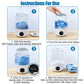 Portable Cordless Washing machine