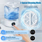 Portable Cordless Washing machine