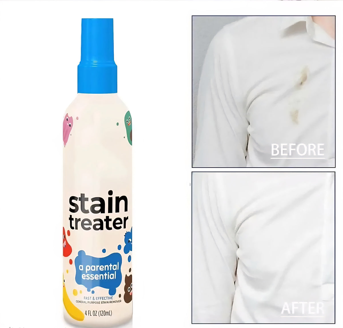 Pro Stain Remover