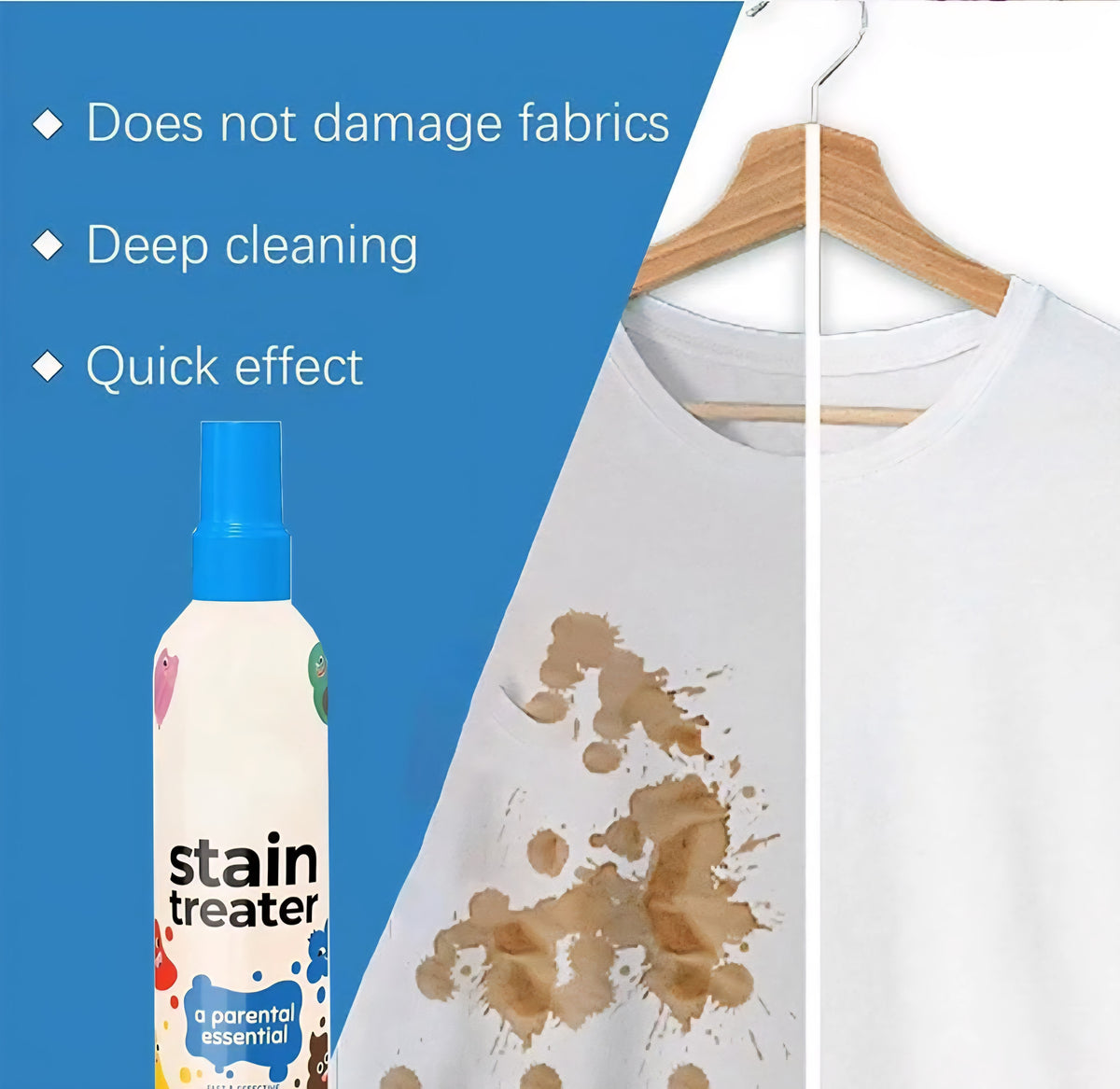 Pro Stain Remover