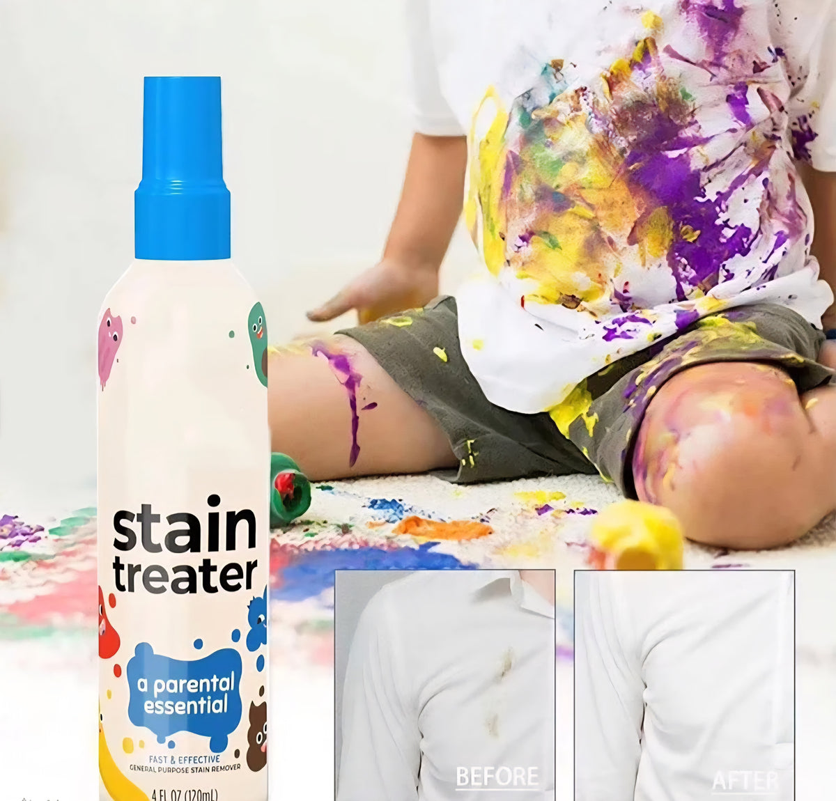 Pro Stain Remover