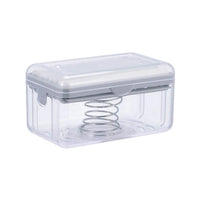 Soap Dish Grey