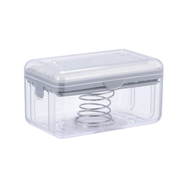 Usage Roller Type Soap Dish Holder