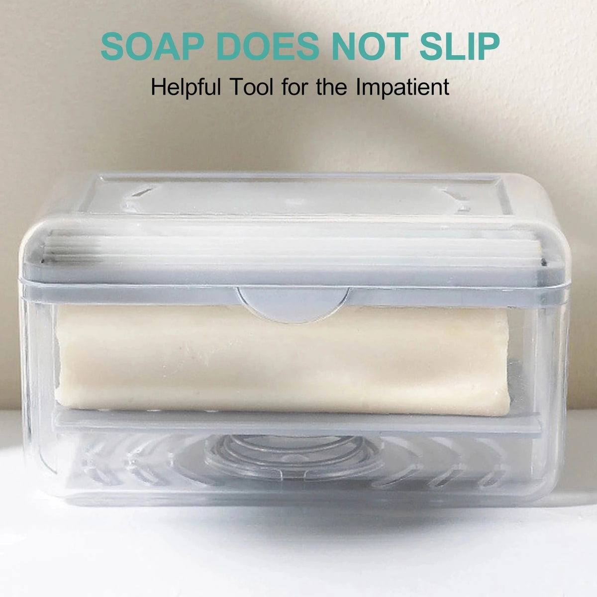 Usage Roller Type Soap Dish Holder
