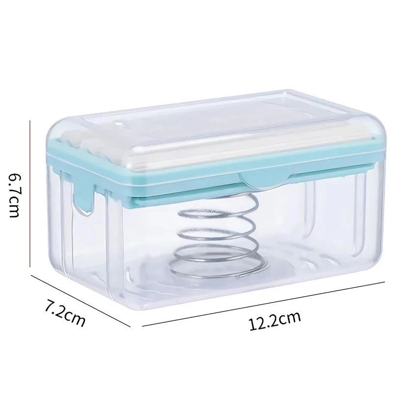 Usage Roller Type Soap Dish Holder
