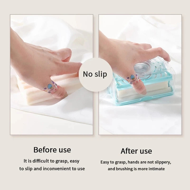 Usage Roller Type Soap Dish Holder