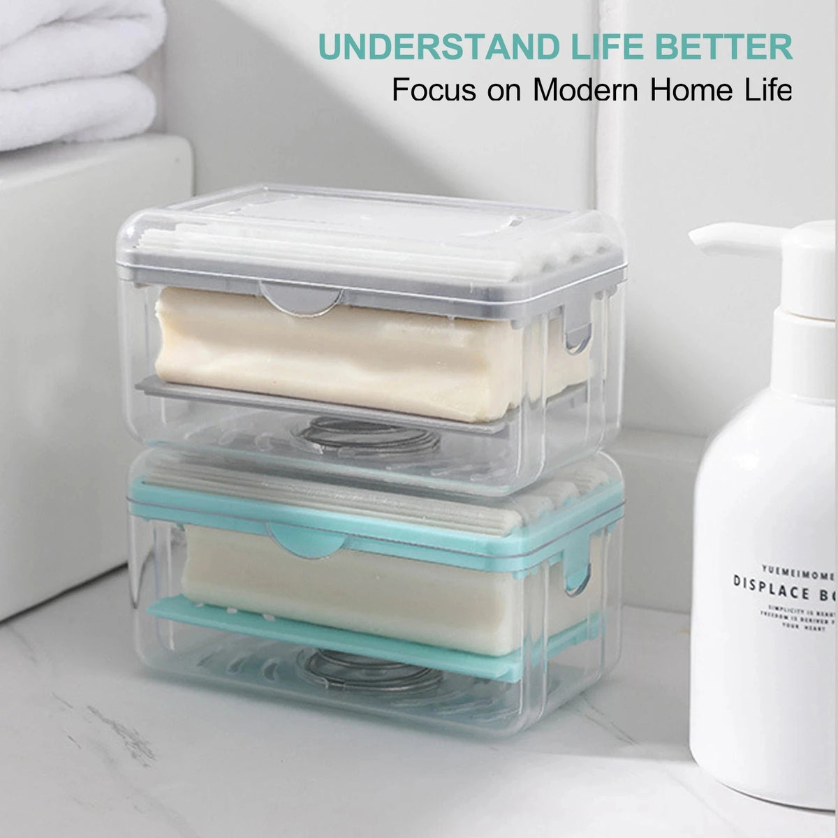Usage Roller Type Soap Dish Holder