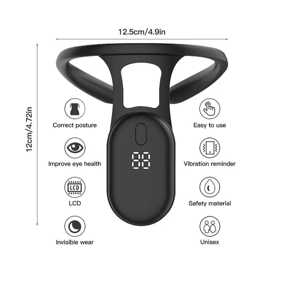 Smart Posture Corrector
