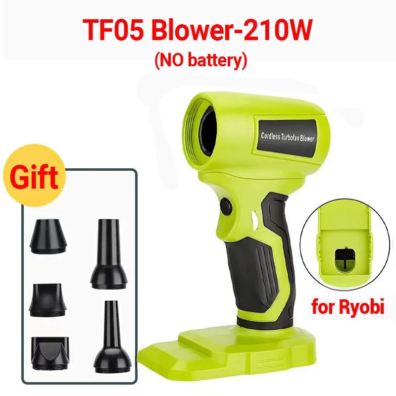 Turbo Mini Jet Blower Fan