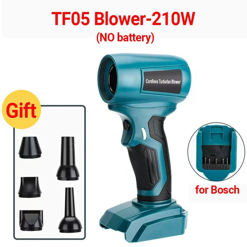 Turbo Mini Jet Blower Fan
