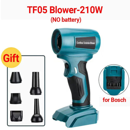 Turbo Mini Jet Blower Fan