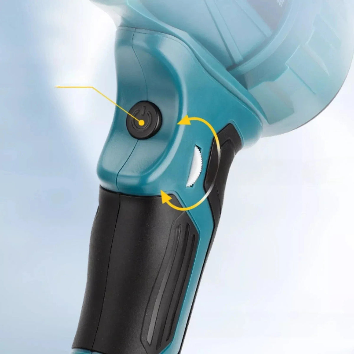 Turbo Mini Jet Blower Fan