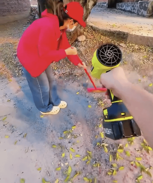 Turbo Mini Jet Blower Fan