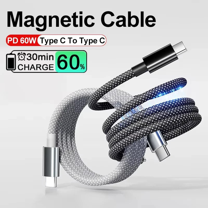 Magnetic Charger Cable