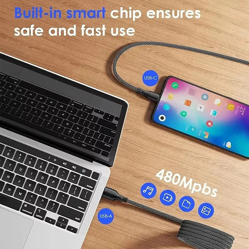 Magnetic Charger Cable