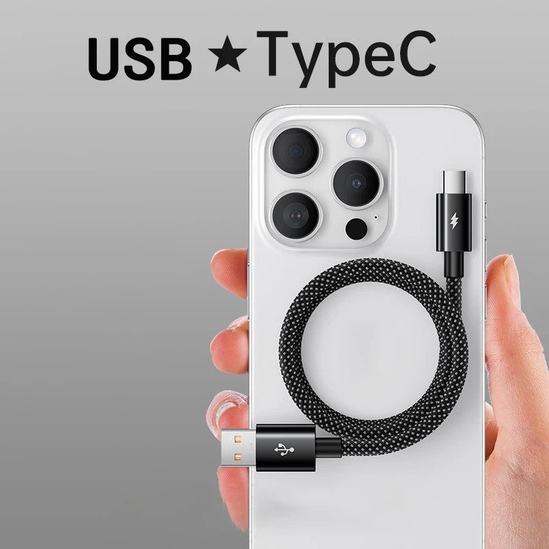 Magnetic Charger Cable