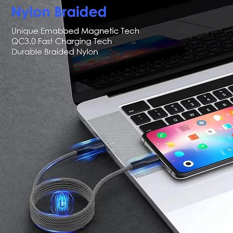 Magnetic Charger Cable